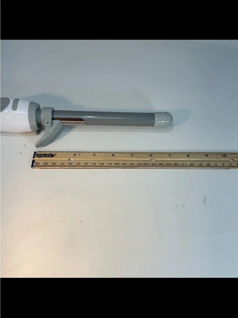 Beachwaver S.75 Rotating Curling Iron - White 3/4” - DV1139/S 75 - Works-tested
